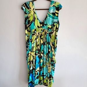 Midnight Velvet Dress